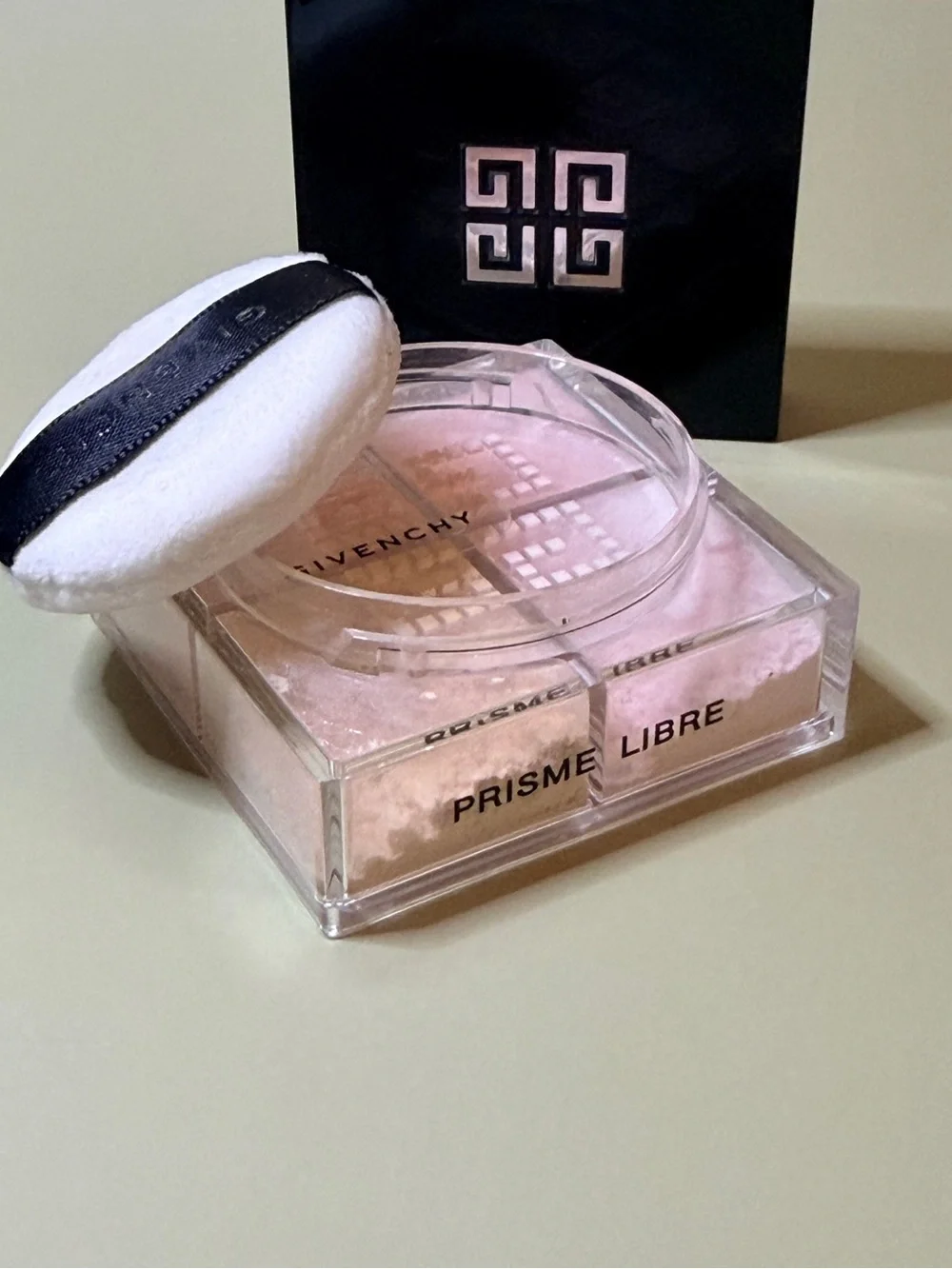 Givenchy Prisme Libre Loose Powder